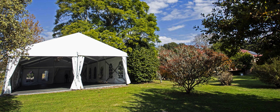 Professional Wedding Venue - Linton Garden